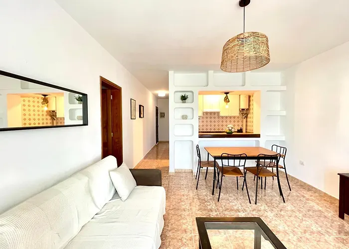 Appartement Encanto Del Mar, Shared Pool Puerto del Carmen (Lanzarote)