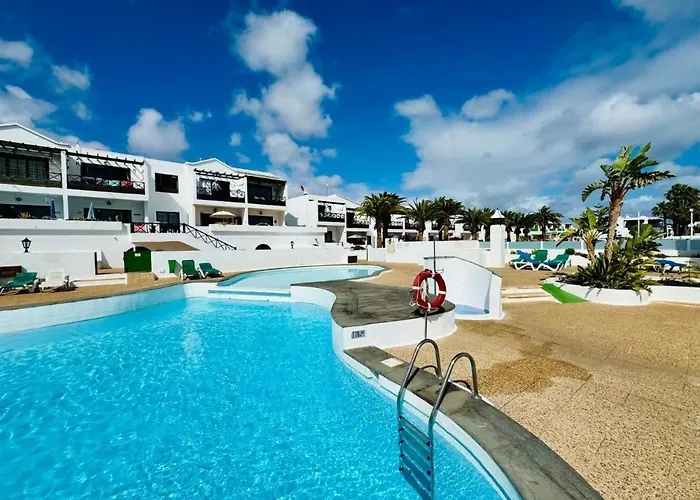Encanto Del Mar, Shared Pool Appartement Puerto del Carmen (Lanzarote)