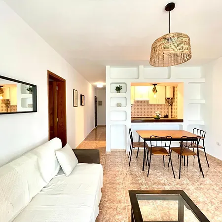 Apartmán Encanto Del Mar, Shared Pool Puerto del Carmen (Lanzarote)