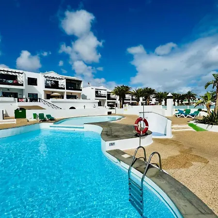 Encanto Del Mar, Shared Pool Lägenhet Puerto del Carmen (Lanzarote)