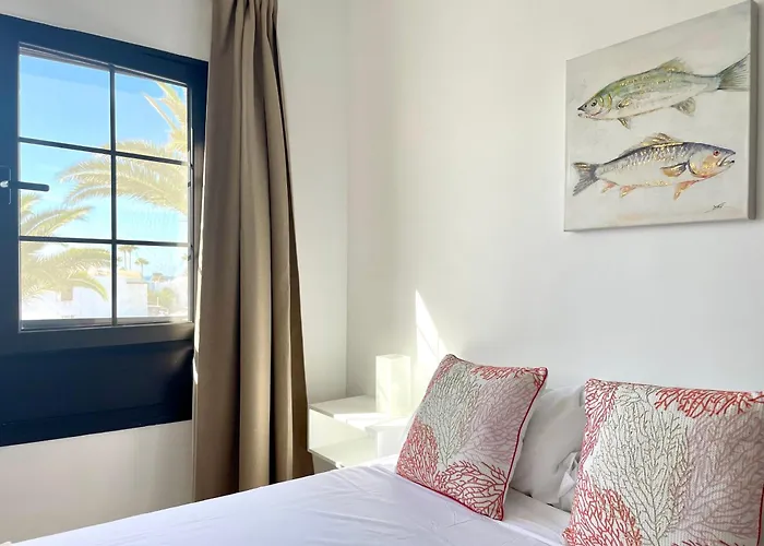 Encanto Del Mar, Shared Pool Апартаменты *